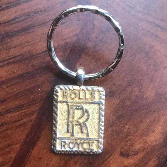 ✨🛍SALE🛍✨Rolls Royce Key Chain - Picture 4 of 6